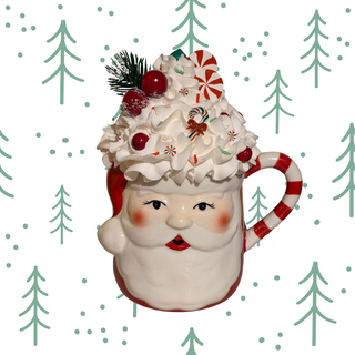 Santa Mug