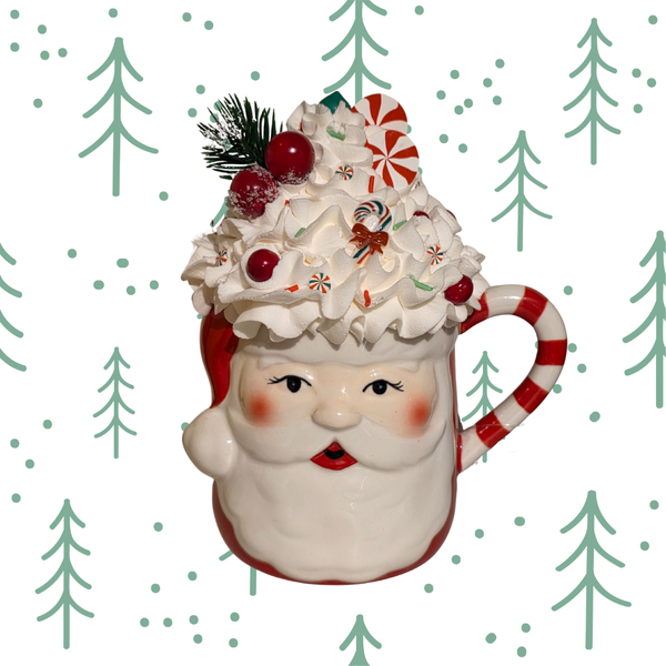 Santa Mug