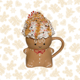 Gingerbread Mug