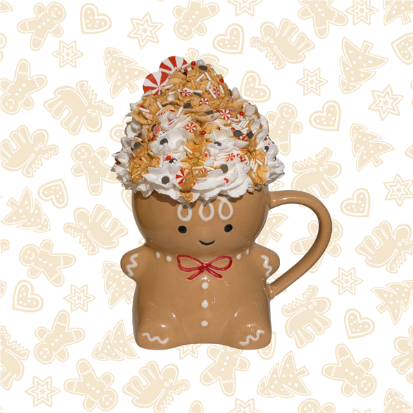 Gingerbread Mug