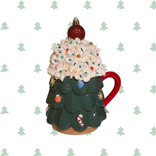 Christmas Tree Mug