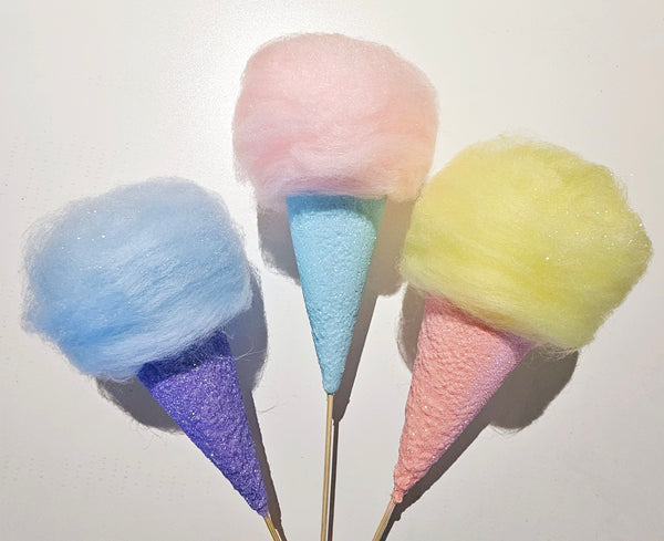 Faux Ice Cream