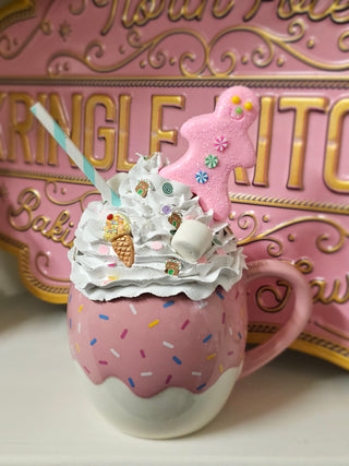 Donut mug - Gingerbread