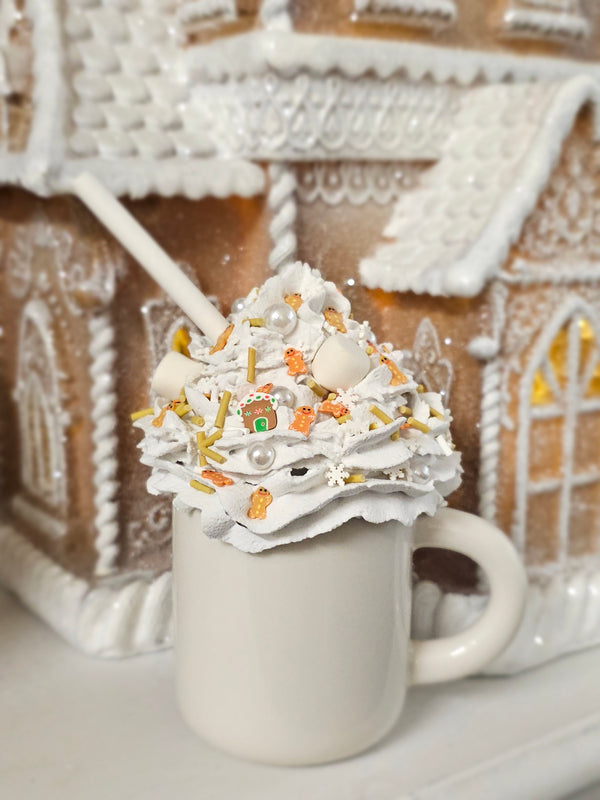 Gingerbread Latte mini mug