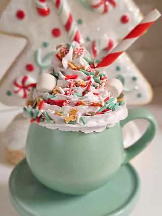 Mint Latte mug