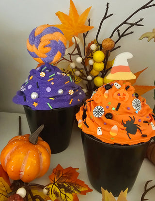 Halloween Latte
