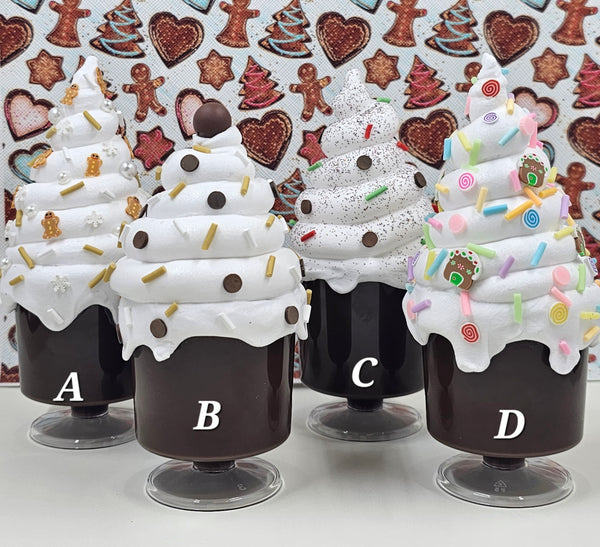 Mini Hot Chocolate