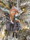 Green Nutcracker