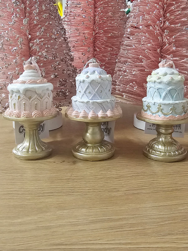 2 Tier Cupcake HO