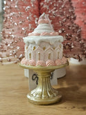 2 Tier Cupcake HO