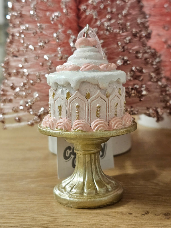 2 Tier Cupcake HO