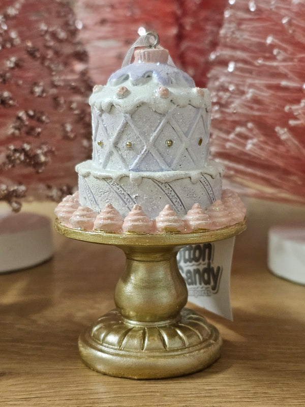 2 Tier Cupcake HO