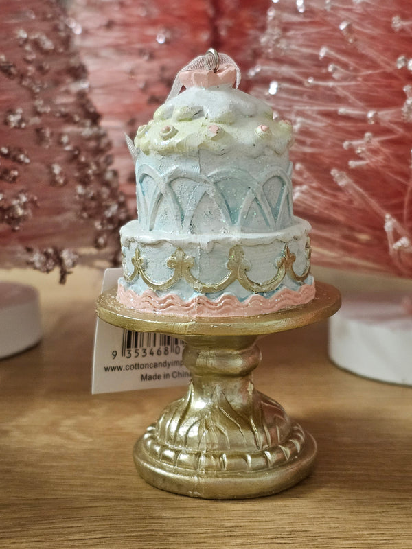 2 Tier Cupcake HO