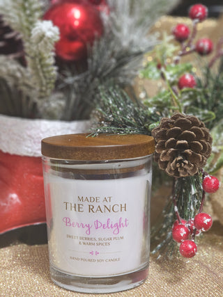 Berry Delight Candle
