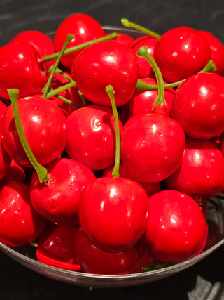 Faux Cherries
