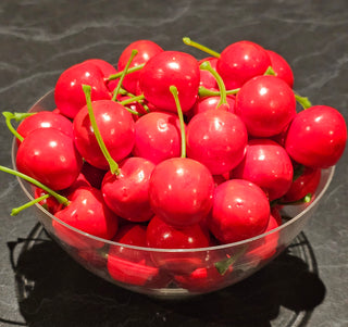 Faux Cherries