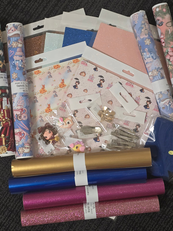 Craft Kit Box
