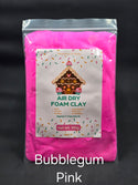 Air Dry Foam Clay - FIRM - 250g