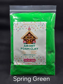 Air Dry Foam Clay - FIRM - 250g