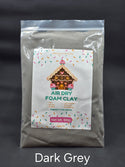 Air Dry Foam Clay - FIRM - 250g