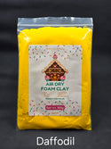 Air Dry Foam Clay - FIRM - 250g