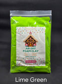 Air Dry Foam Clay - FIRM - 250g