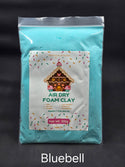 Air Dry Foam Clay - FIRM - 250g