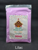 Air Dry Foam Clay - FIRM - 250g