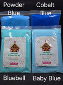 Air Dry Foam Clay - FIRM - 250g