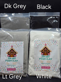 Air Dry Foam Clay - FIRM - 250g