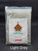 Air Dry Foam Clay - FIRM - 250g