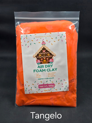 Buy tangelo Air Dry Foam Clay - FIRM - 100g