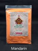 Air Dry Foam Clay - FIRM - 250g