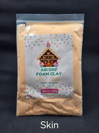 Buy skin Air Dry Foam Clay - FIRM - 100g