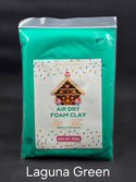 Air Dry Foam Clay - FIRM - 250g