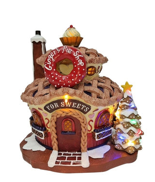 Pie Shop LED