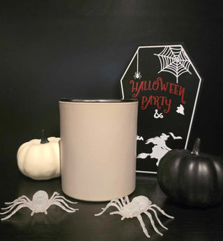 Halloween Party Candle