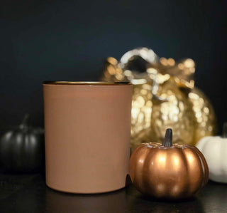 Trick or Treat Candle
