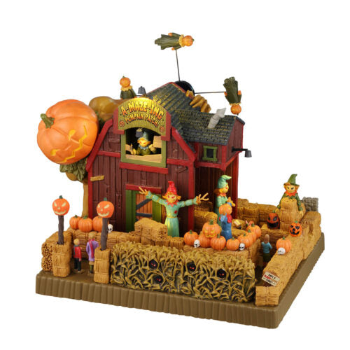 A-Maze-Ing Pumpkin Patch - PRE-ORDER