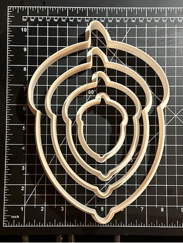 Adaline's Acorn Clay Cutter