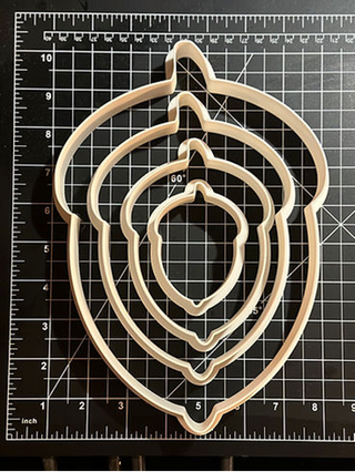 Adaline's Acorn Clay Cutter