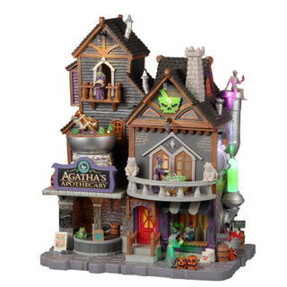 Agatha's Apothecary - PRE-ORDER