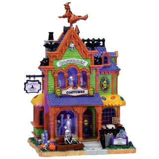 Agatha's Costume Crypt- PRE-ORDER