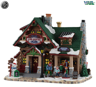 Alpine Adventures Ski School - PRE-ORDER