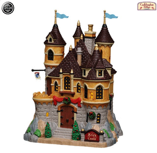 Arie's Castle - PRE-ORDER