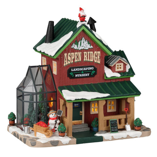 Aspen Ridge Landscaping & Nursery - PRE-ORDER