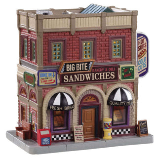 Big Bite Sandwiches- PRE-ORDER