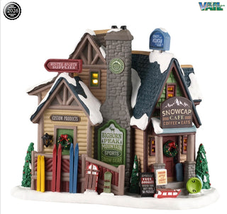 Bighorn Peak Mountain Sports Snow Gear - PRE-ORDER