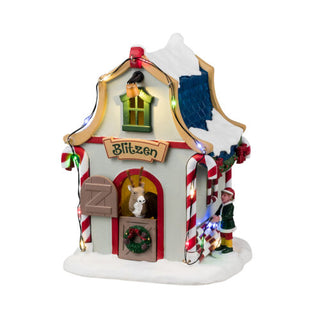 Blitzen's Den - PRE-ORDER