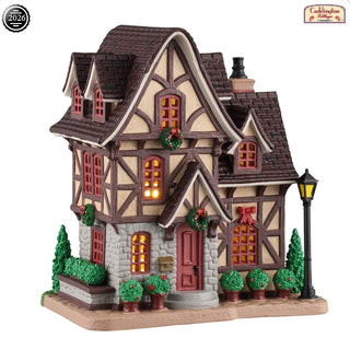 Bosworth Residence - PRE-ORDER